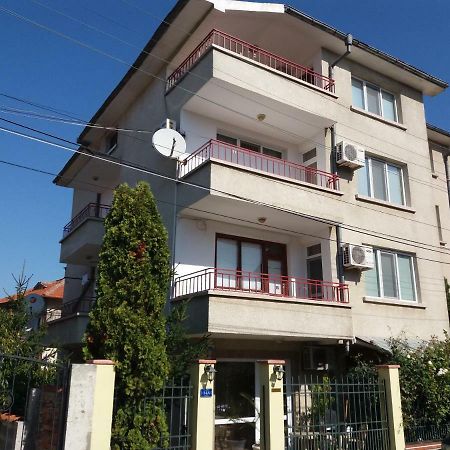 Vila Riviera Τσερνομόρετς Εξωτερικό φωτογραφία