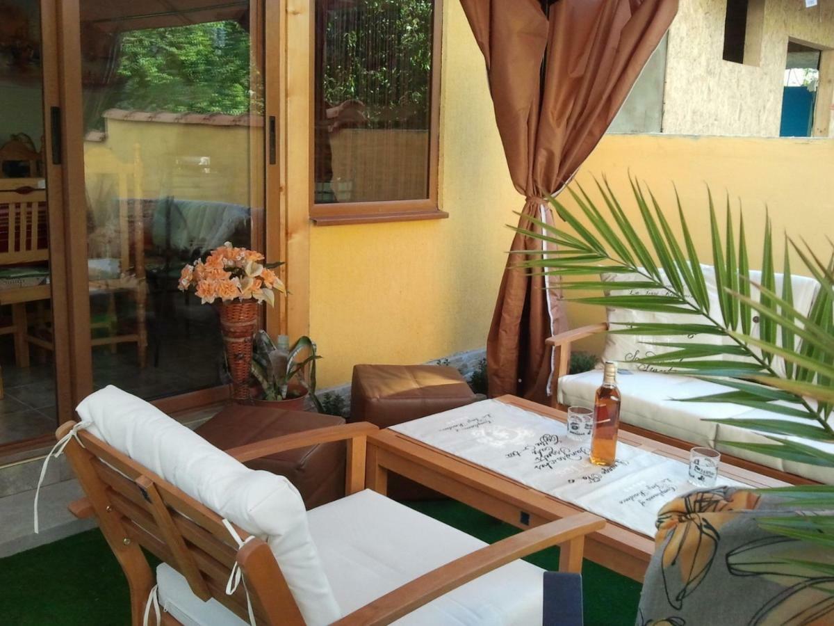 Vila Riviera Τσερνομόρετς Εξωτερικό φωτογραφία