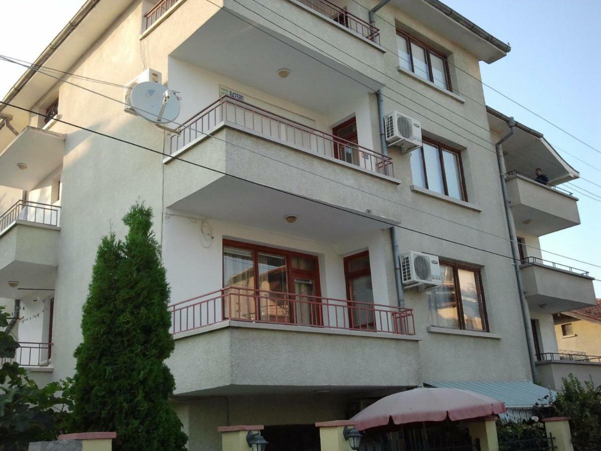 Vila Riviera Τσερνομόρετς Εξωτερικό φωτογραφία