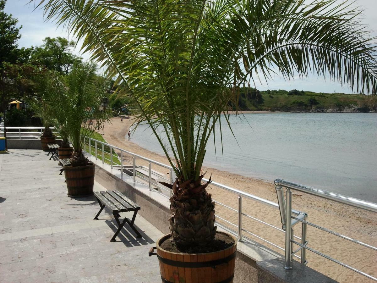 Vila Riviera Τσερνομόρετς Εξωτερικό φωτογραφία