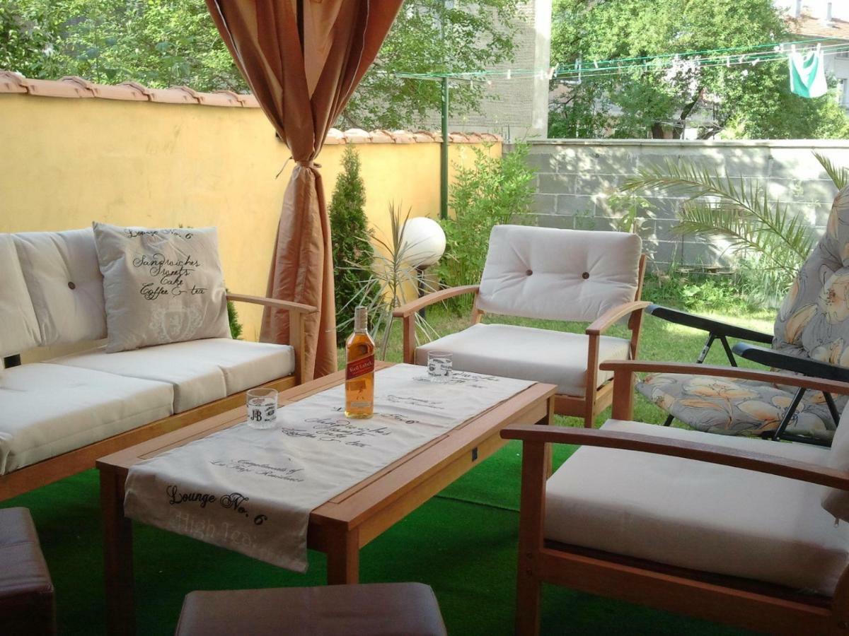 Vila Riviera Τσερνομόρετς Εξωτερικό φωτογραφία