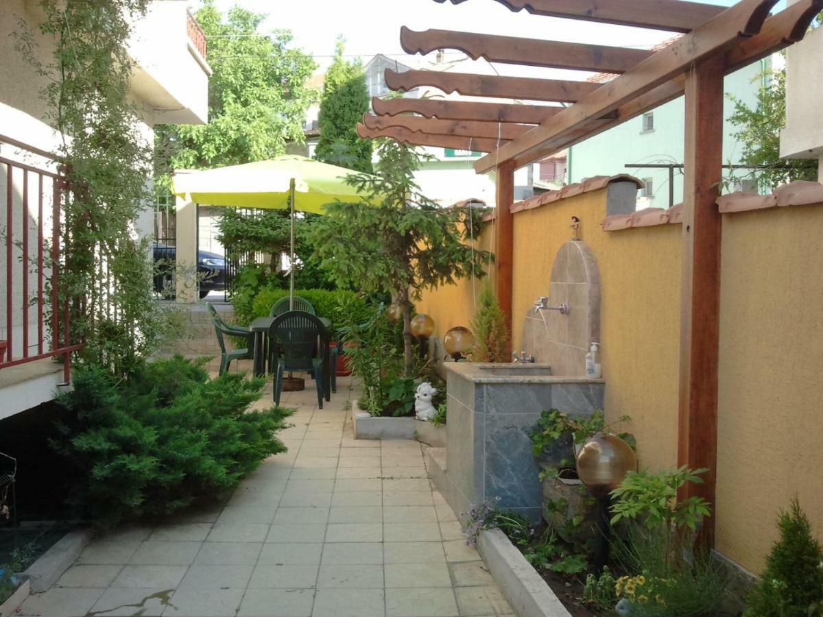 Vila Riviera Τσερνομόρετς Εξωτερικό φωτογραφία