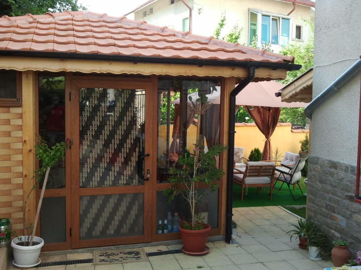 Vila Riviera Τσερνομόρετς Εξωτερικό φωτογραφία