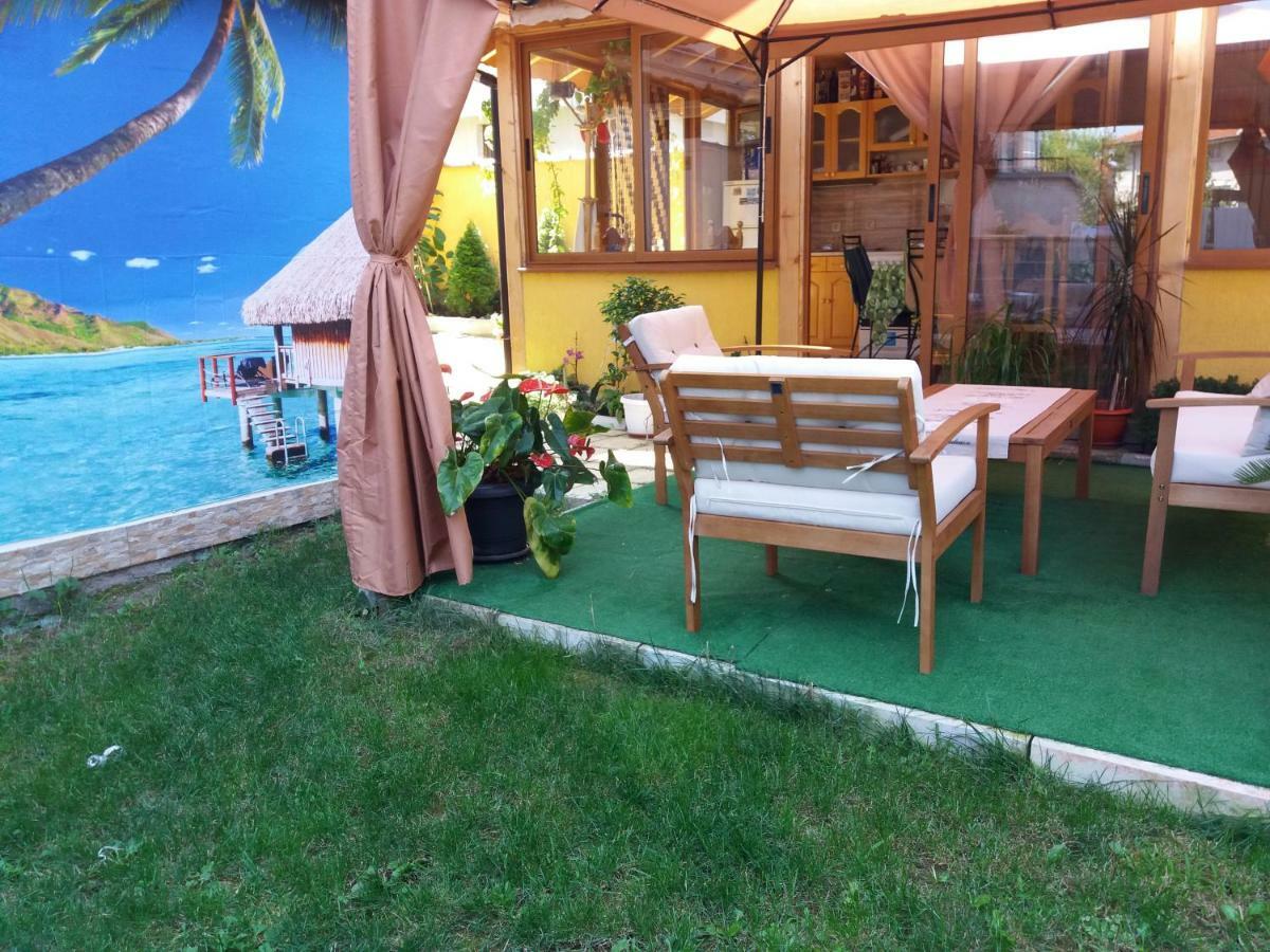 Vila Riviera Τσερνομόρετς Εξωτερικό φωτογραφία