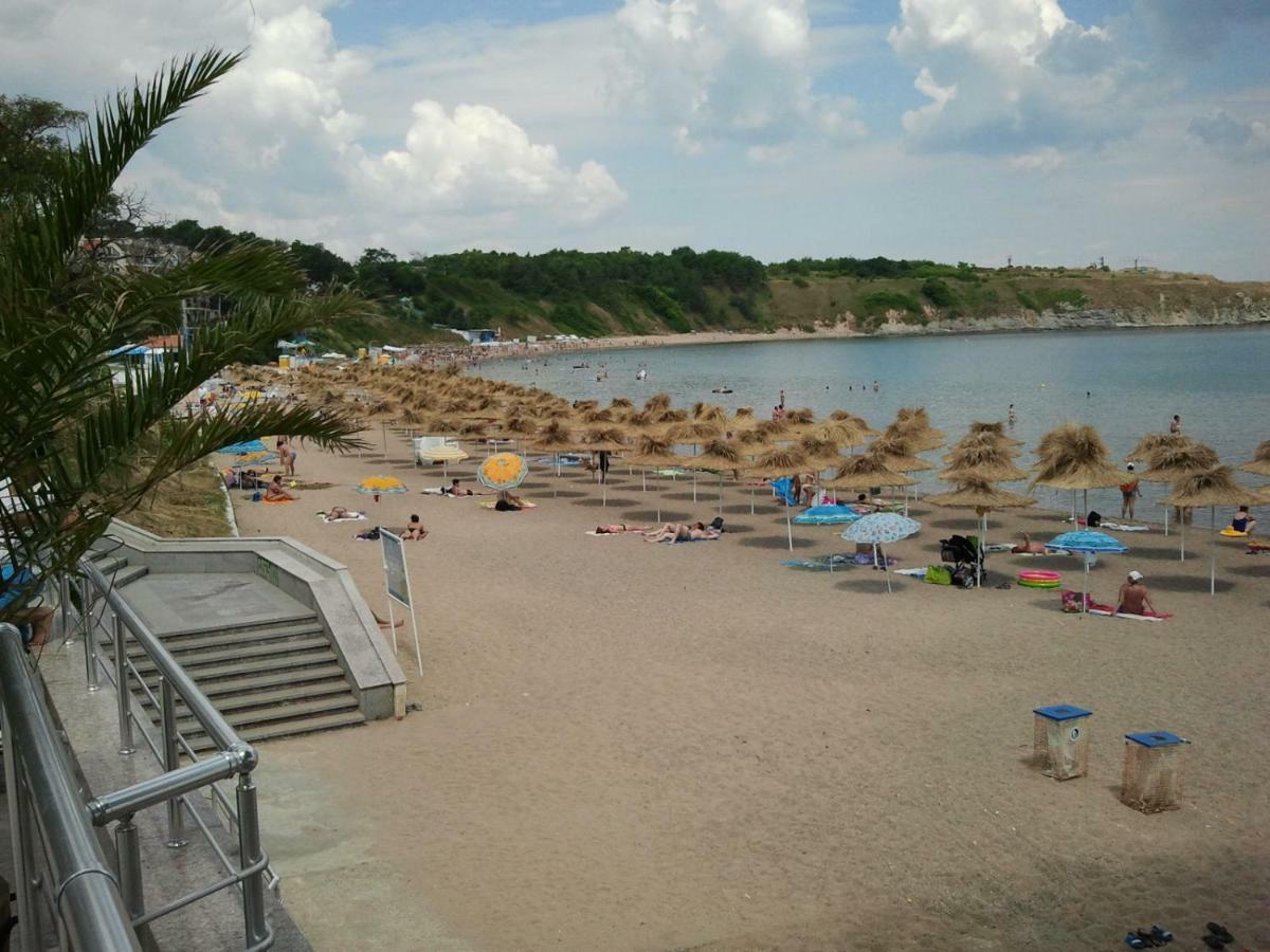 Vila Riviera Τσερνομόρετς Εξωτερικό φωτογραφία