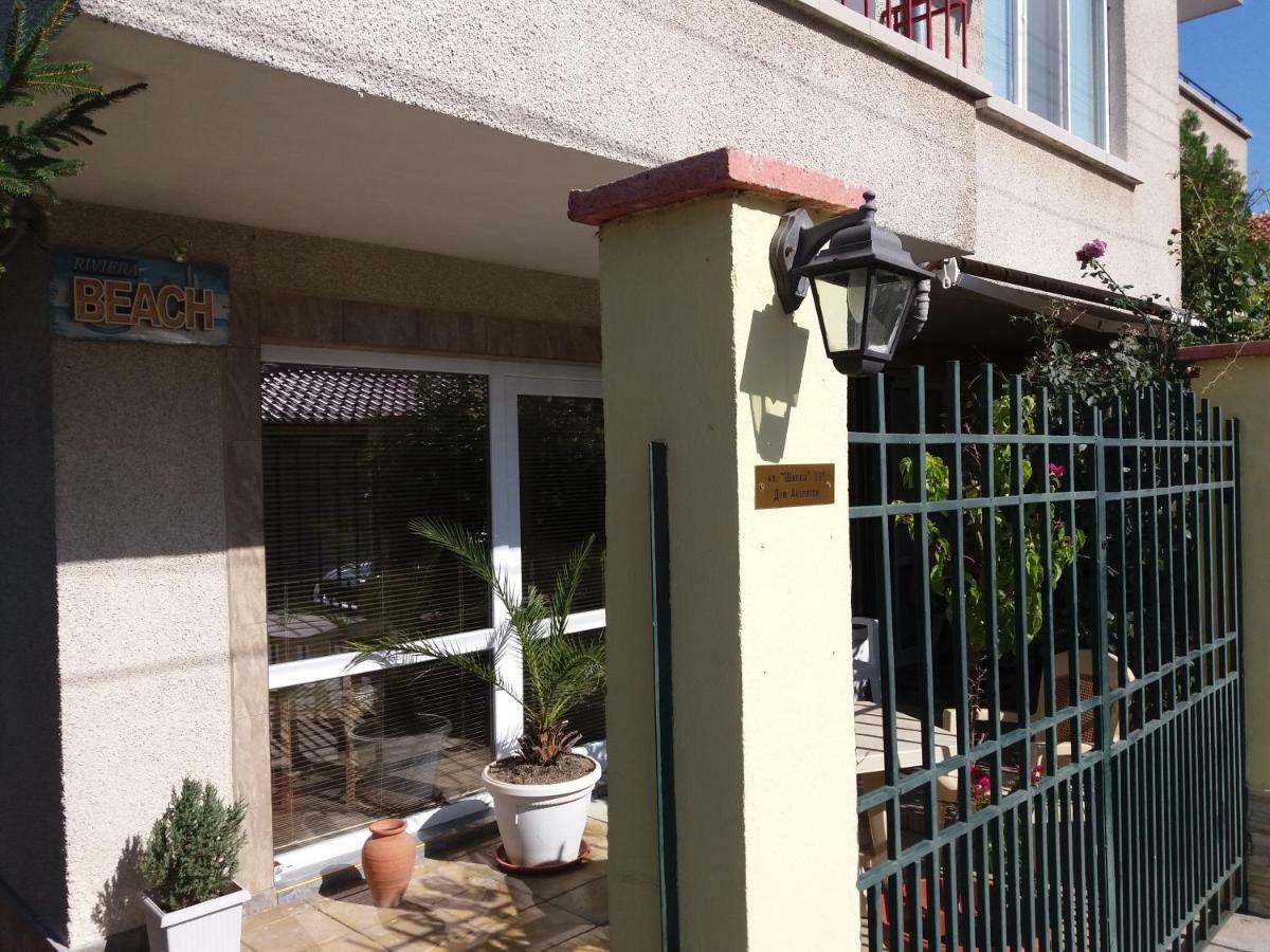 Vila Riviera Τσερνομόρετς Εξωτερικό φωτογραφία