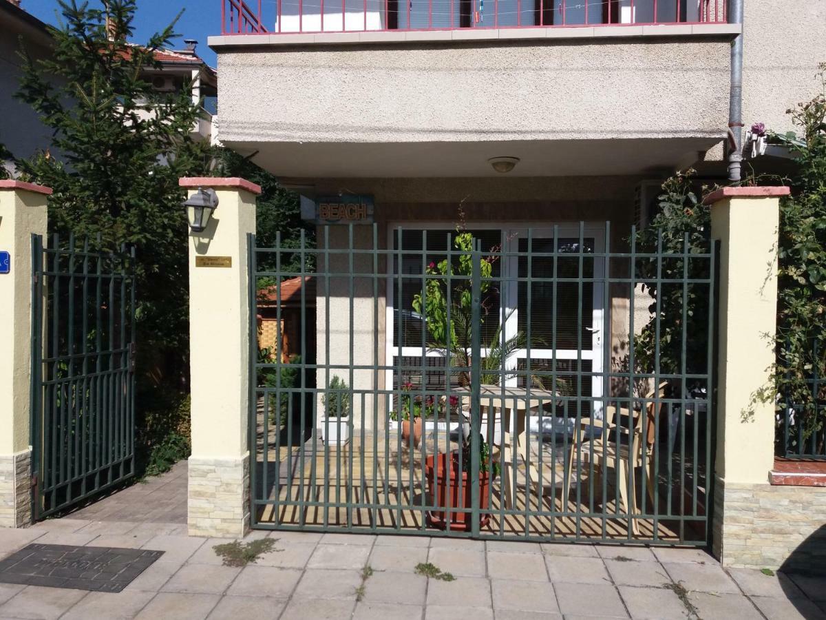 Vila Riviera Τσερνομόρετς Εξωτερικό φωτογραφία