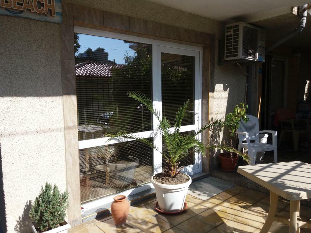 Vila Riviera Τσερνομόρετς Εξωτερικό φωτογραφία